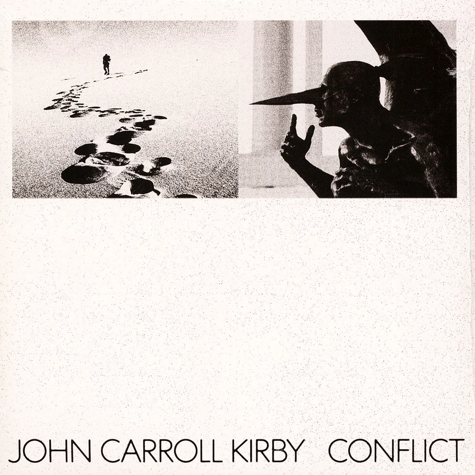 John Carroll Kirby - Conflict