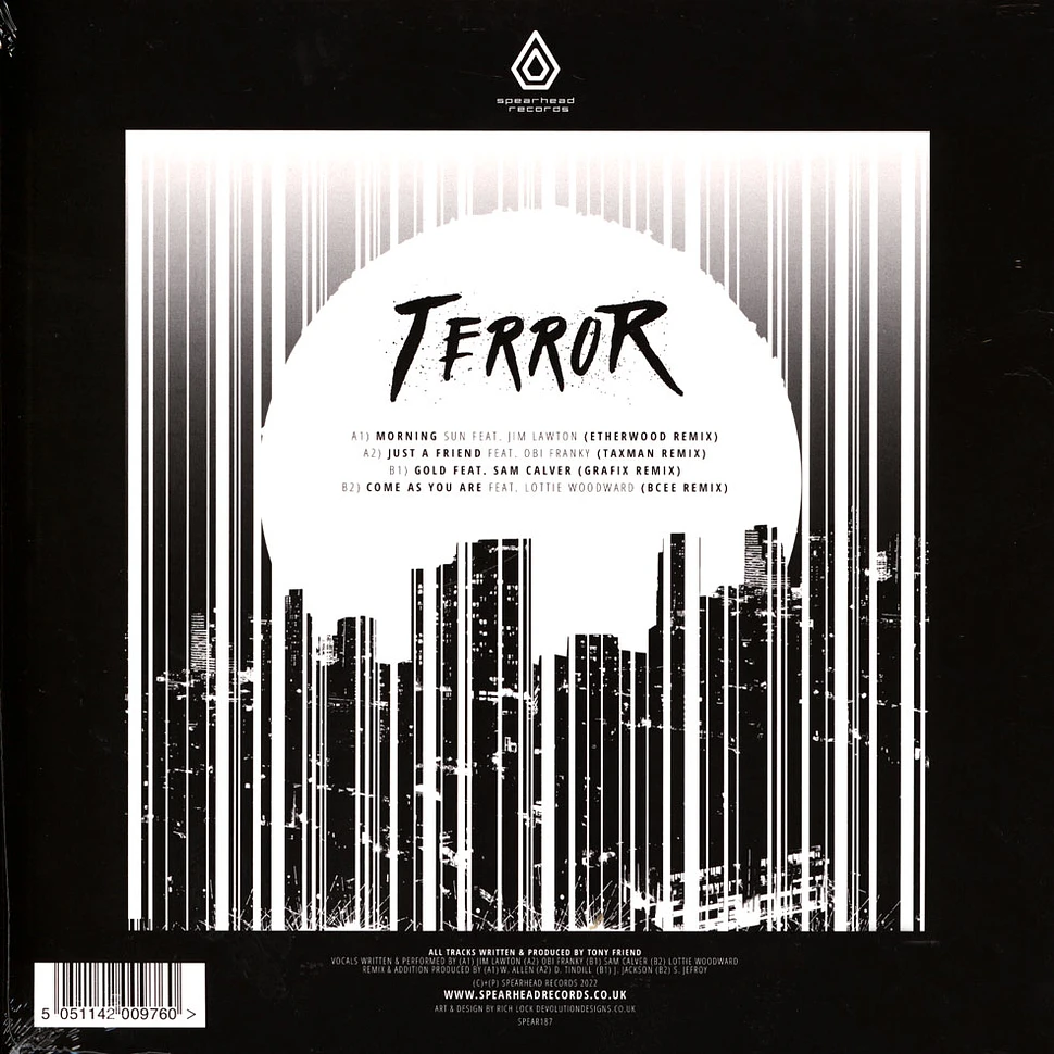 Terror - Evening Sun EP