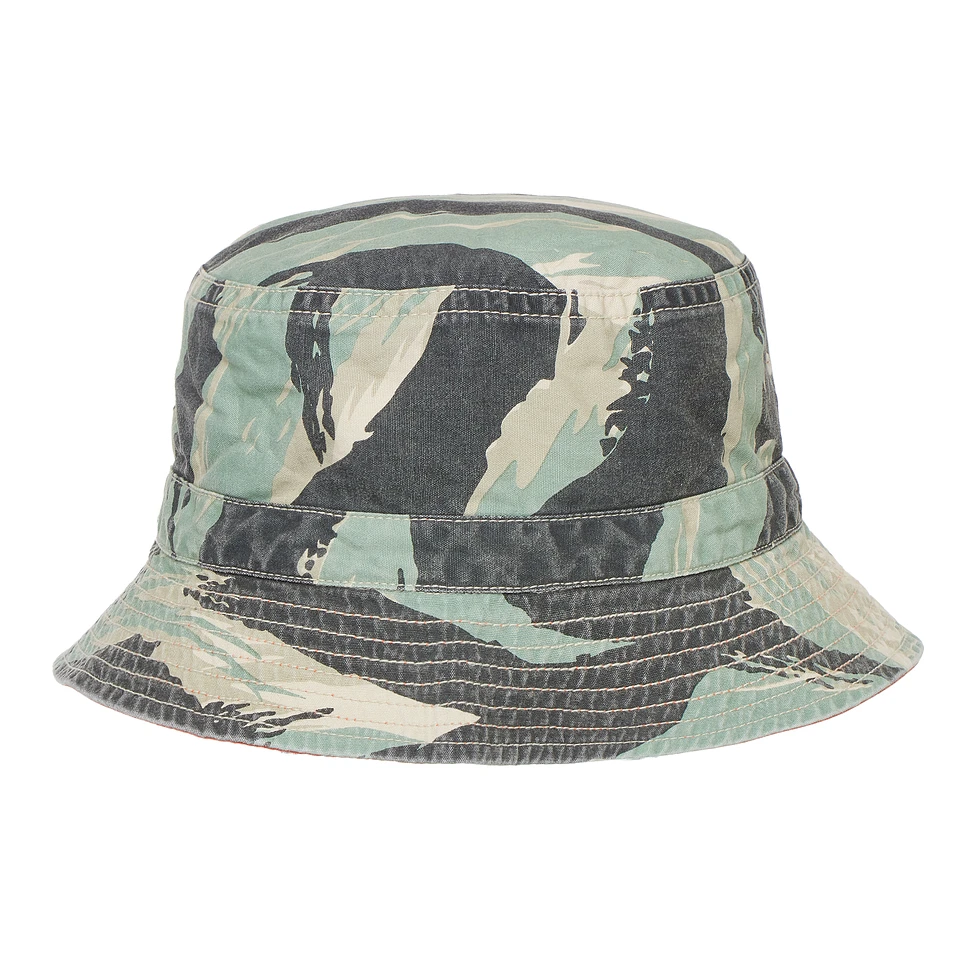 Maharishi - Camo Reversible SOG Boonie Hat (Survival) | HHV