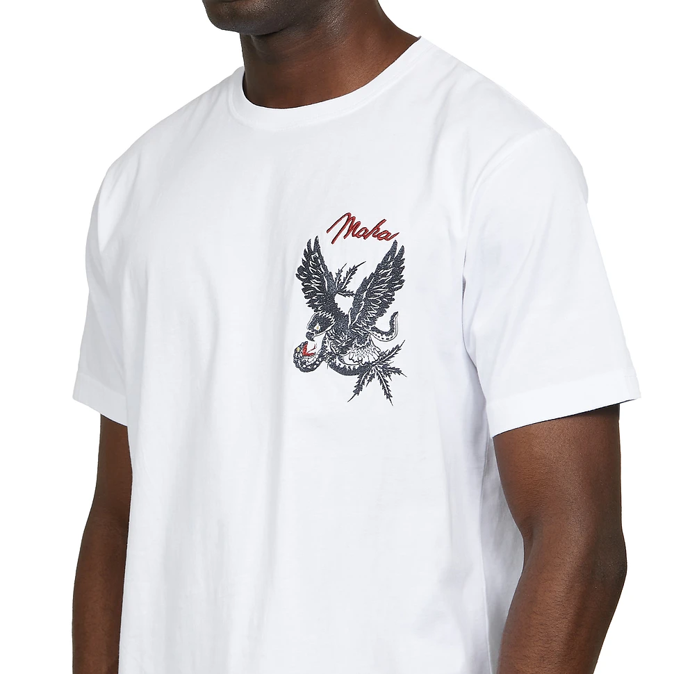 Maharishi - Maha Eagle vs. Snake T-Shirt