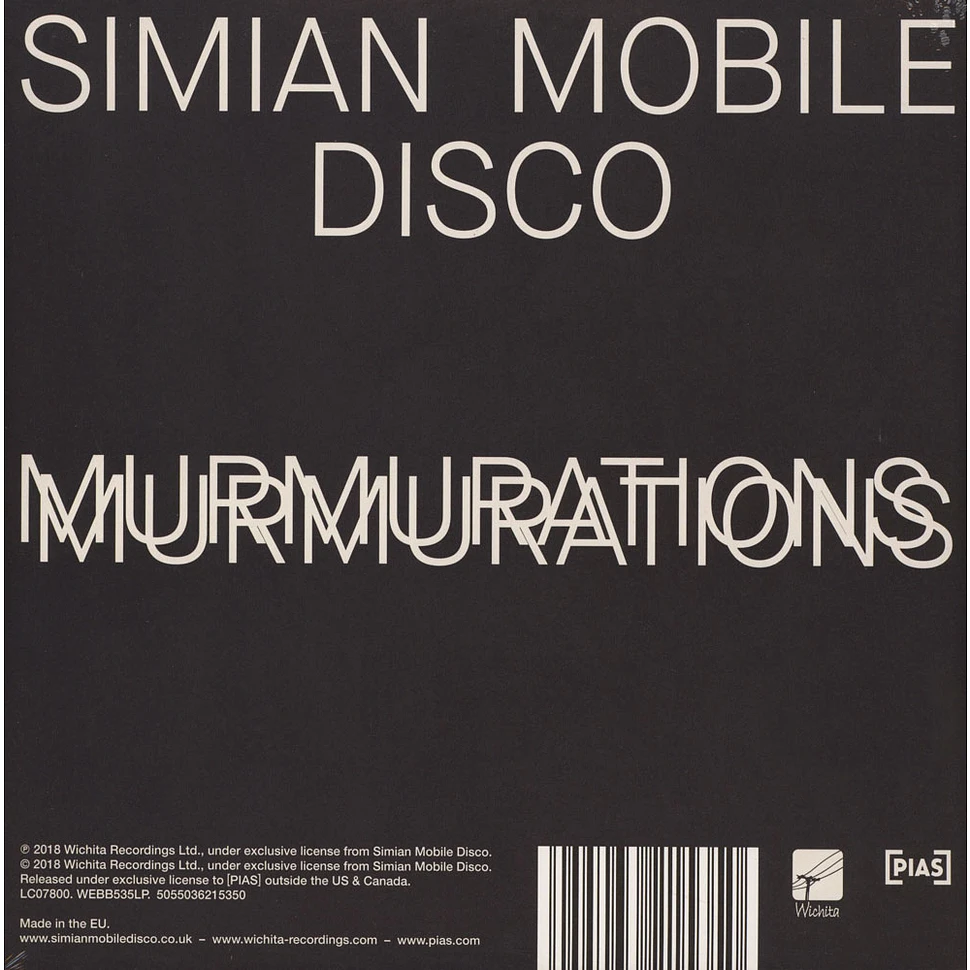 Simian Mobile Disco - Murmurations