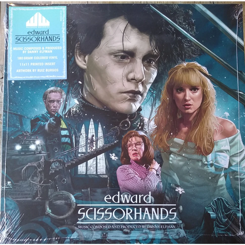 Danny Elfman - Edward Scissorhands