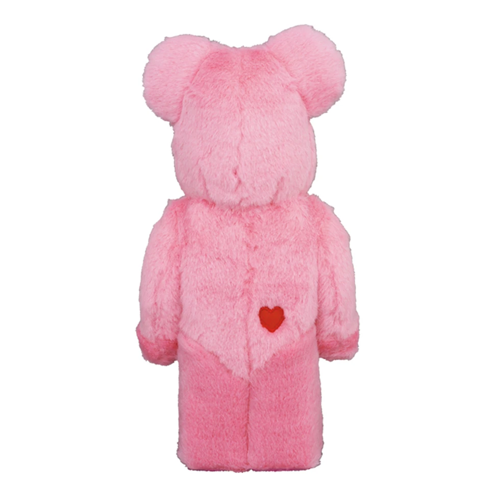 Medicom Toy - 400% Cheer Bear Costume Vers. Be@rbrick Toy