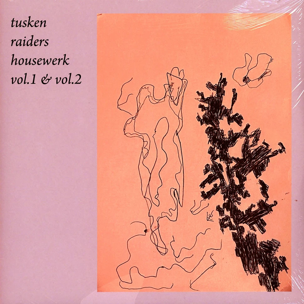 Tusken Raiders - Housewerk Volume 1 & 2