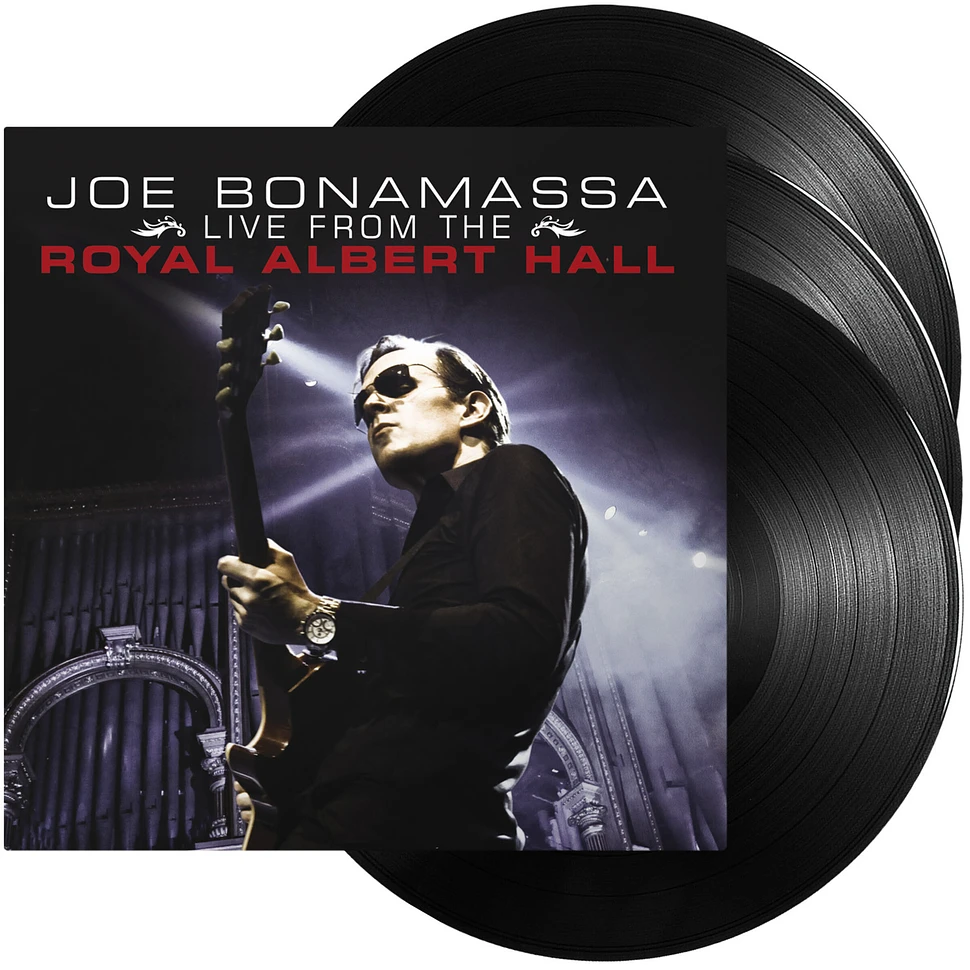 Joe Bonamassa - Live From The Royal Albert Hall Remastered Edition