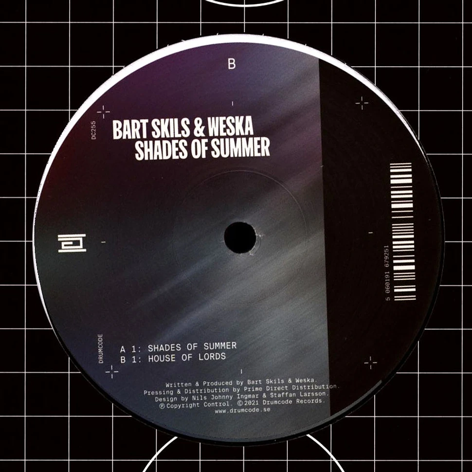 Bart Skils & Weska - Shades Of Summer