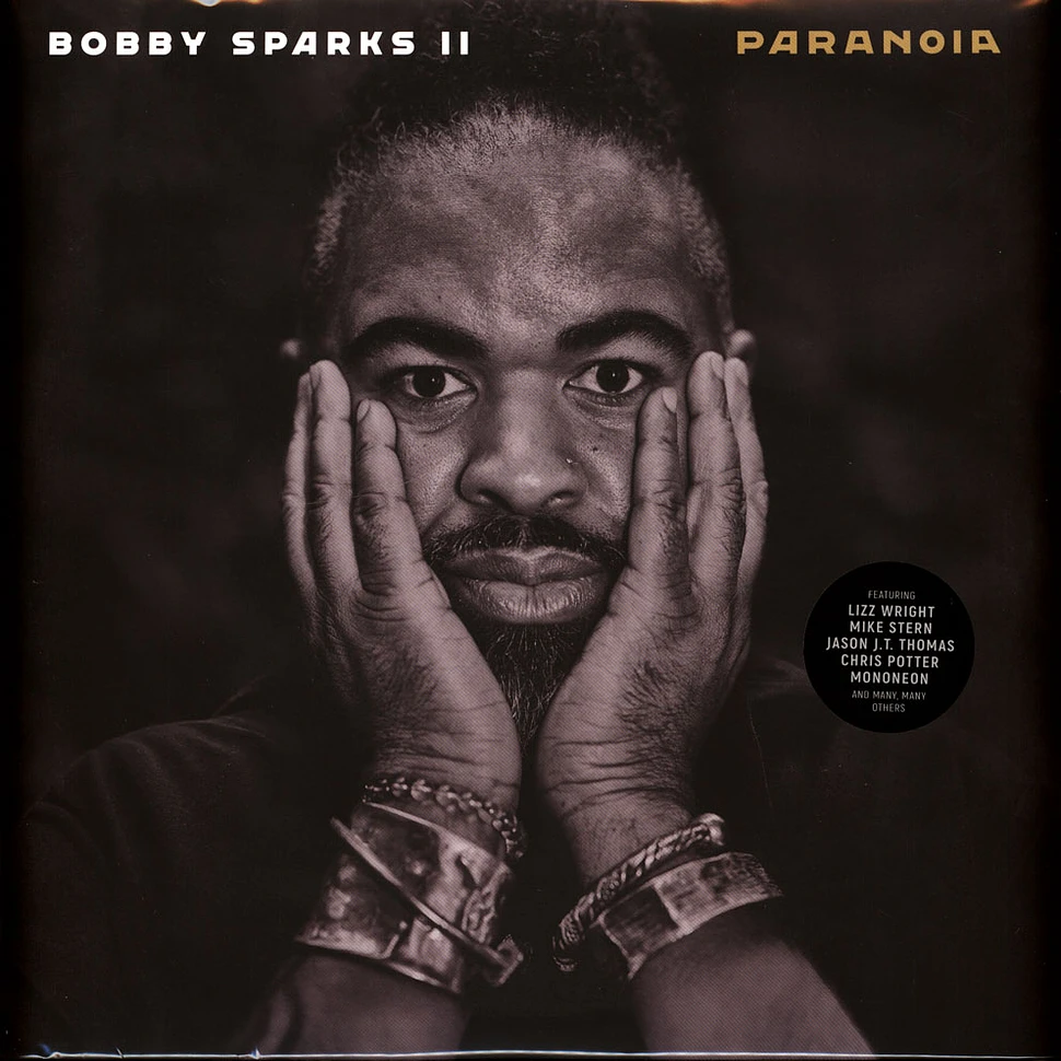 Bobby Sparks II - Paranoia