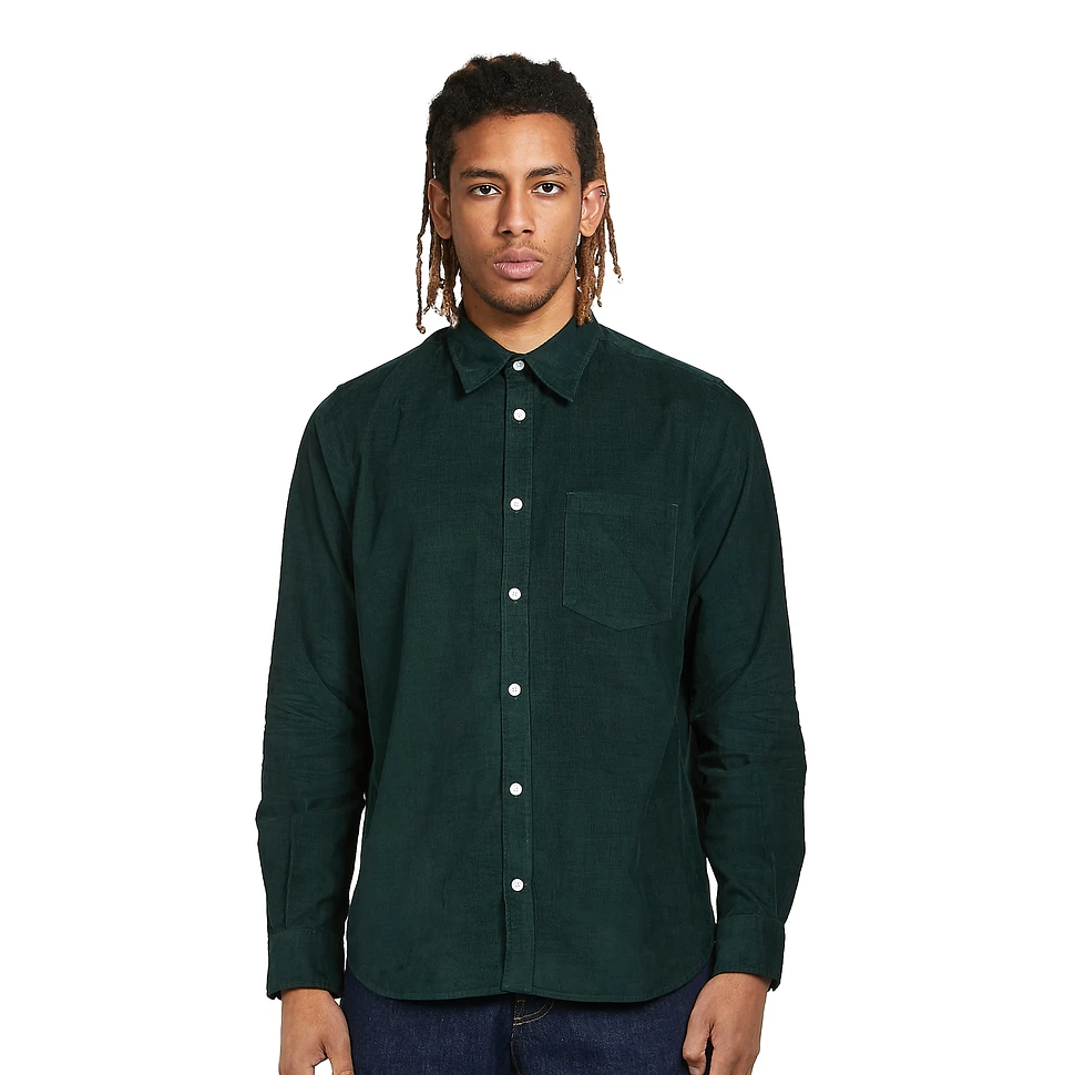 Norse Projects - Osvald Corduroy Shirt