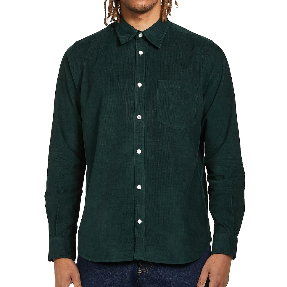 Norse Projects - Osvald Corduroy Shirt