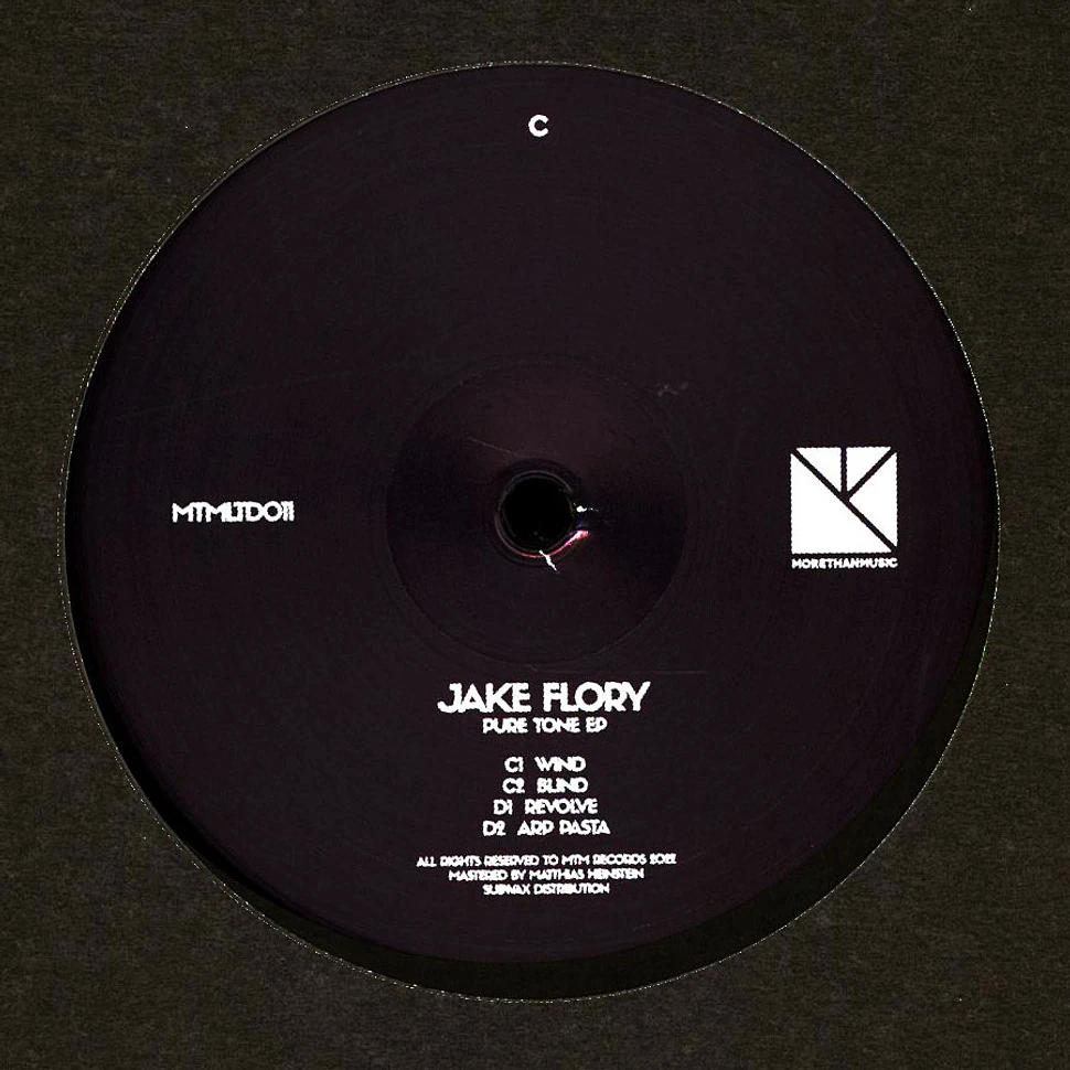 Jake Flory - Pure Tone Cristi Cons Remix