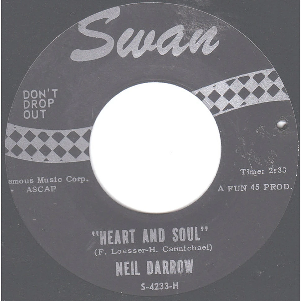 Neil Darrow - Heart And Soul / Somethin' You Got