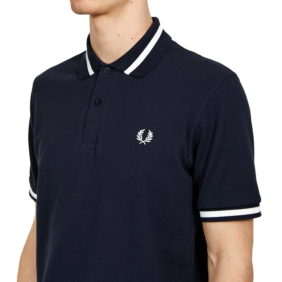 Fred Perry - M2 Single Tipped Polo Shirt (Made in England)