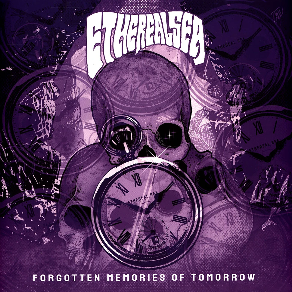 Ethereal Sea - Forgotten Memories Of Tomorrow