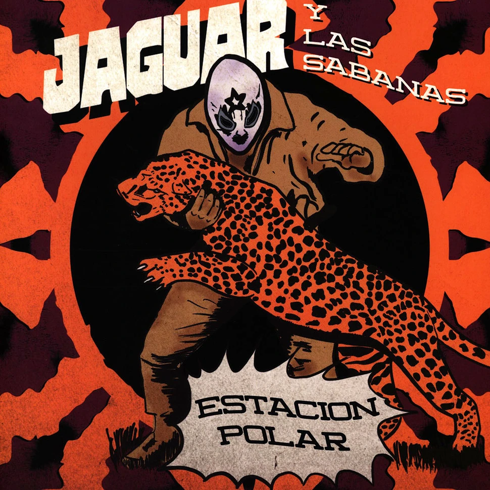 Jaguar Y Los Sabanas - Estacion Polar