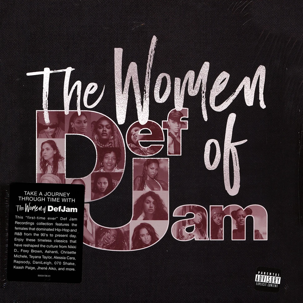 V.A. - Women Of Def Jam
