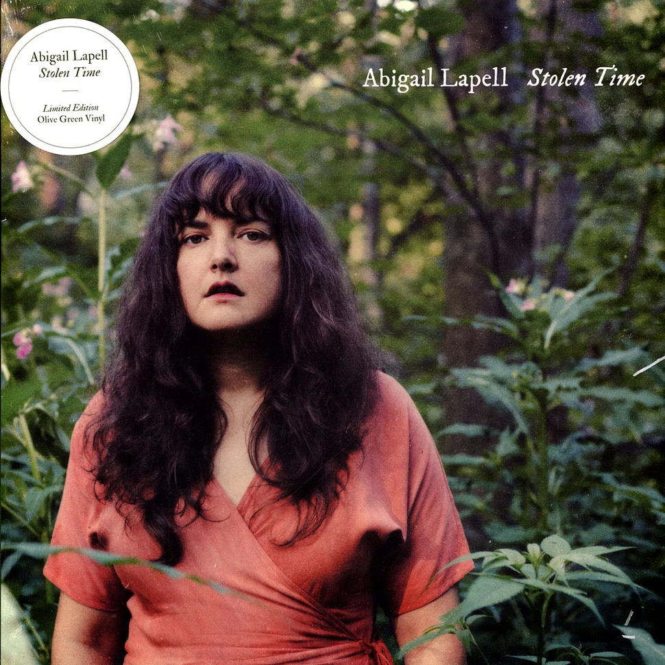 Abigail Lapell - Stolen Time