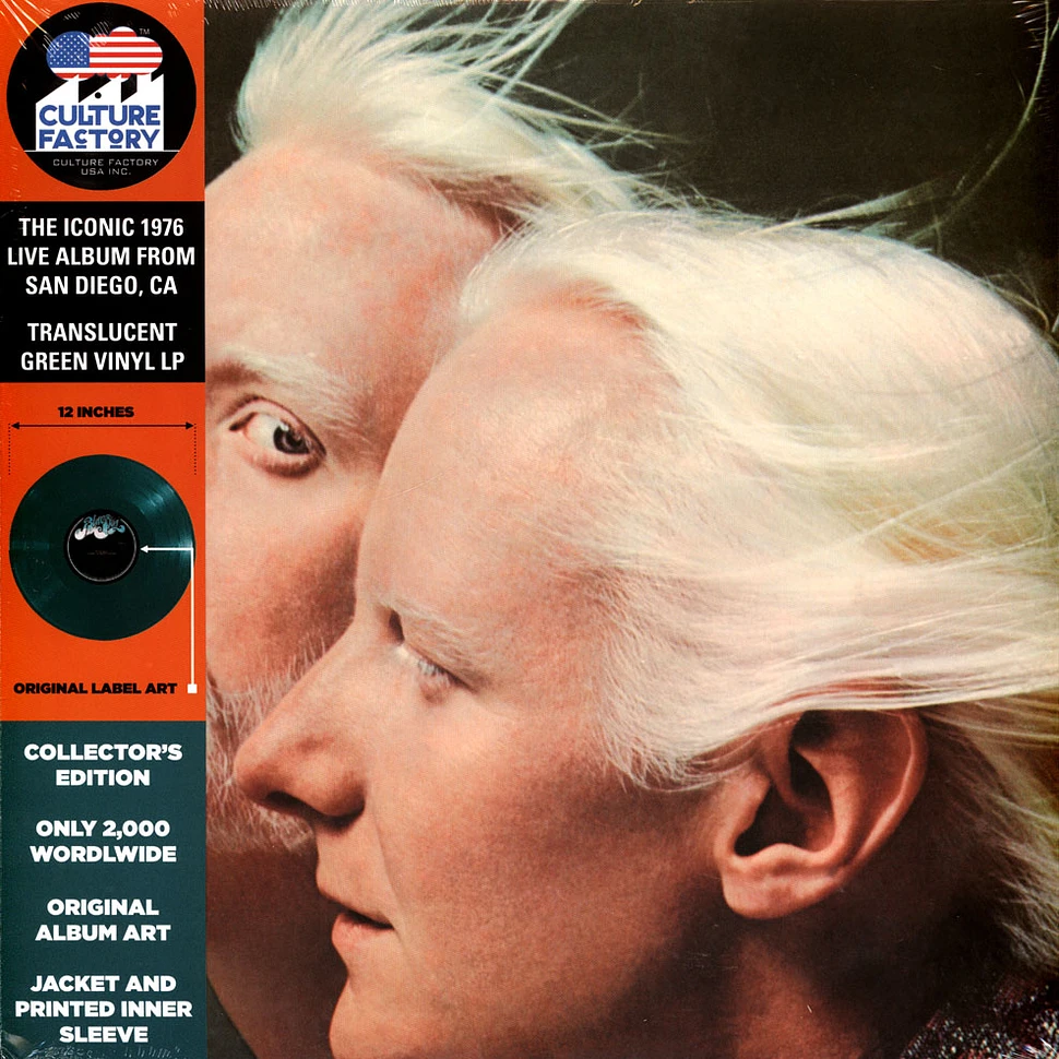 Johnny & Edgar Winter - Together