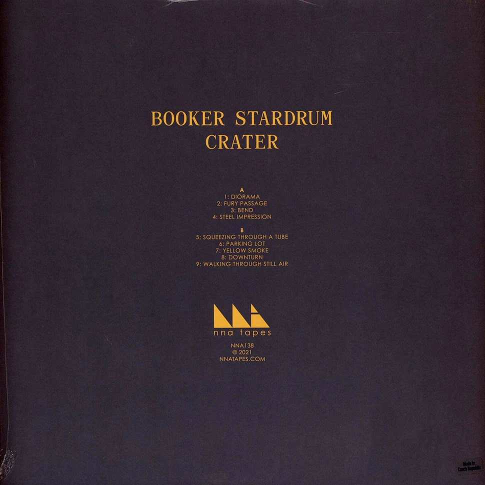 Booker Stardrum - Crater