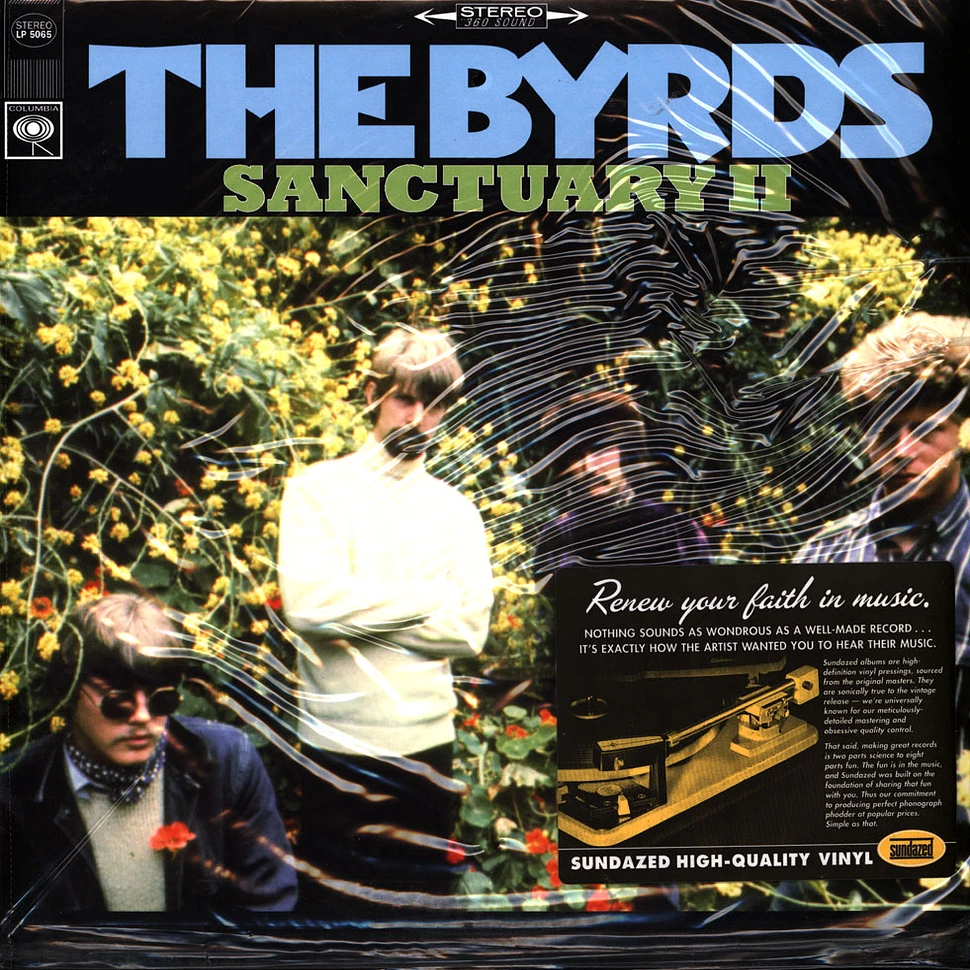 The Byrds - Sanctuary II