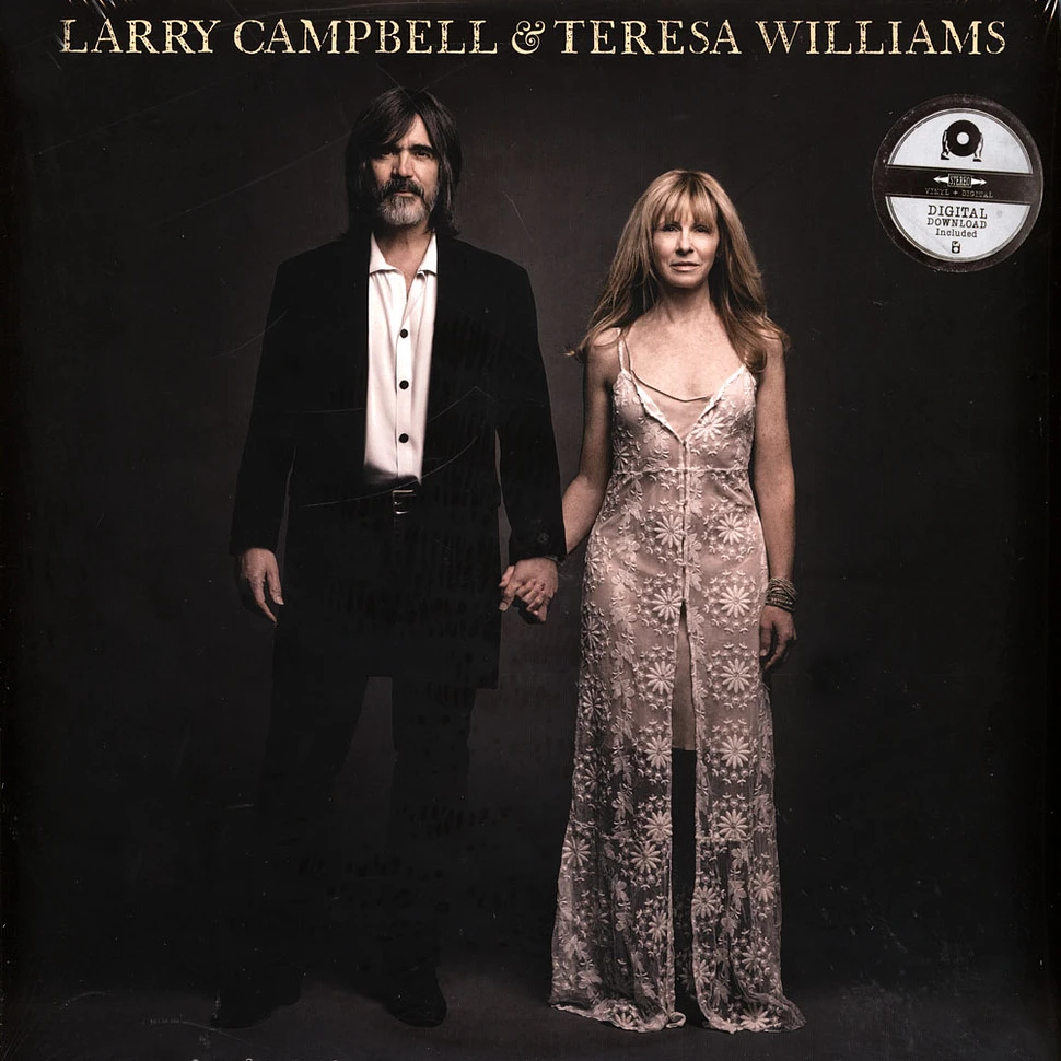 Larry Campbell - And Teresa Williams