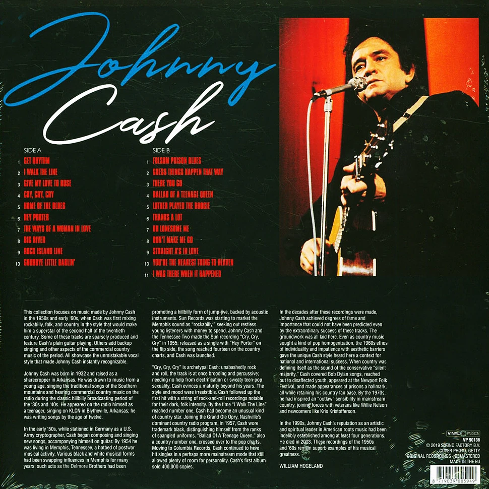 Johnny Cash - American Icon
