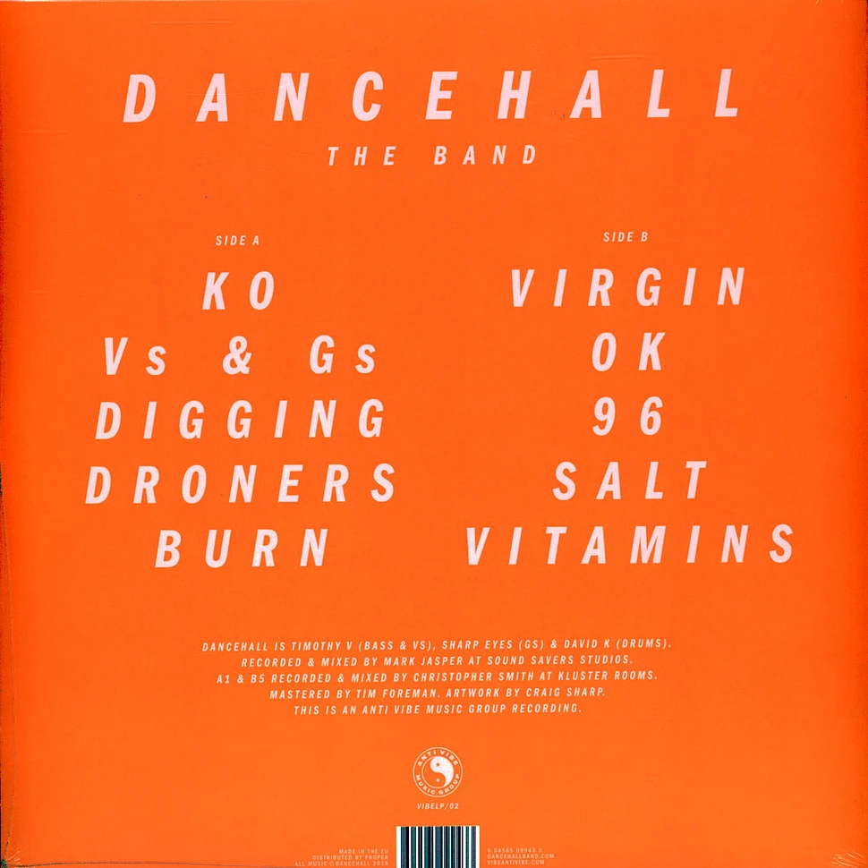 Dancehall - The Band