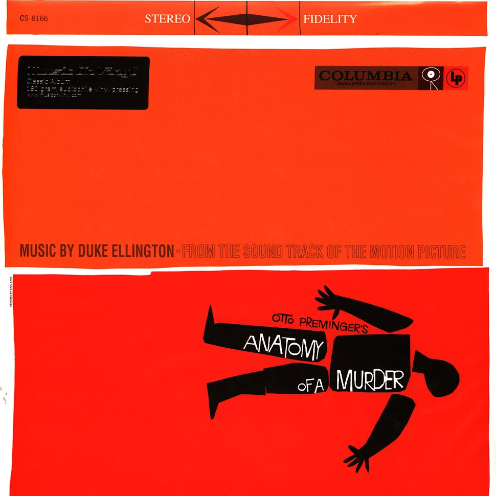 Duke Ellington - Anatomy Of A Murder