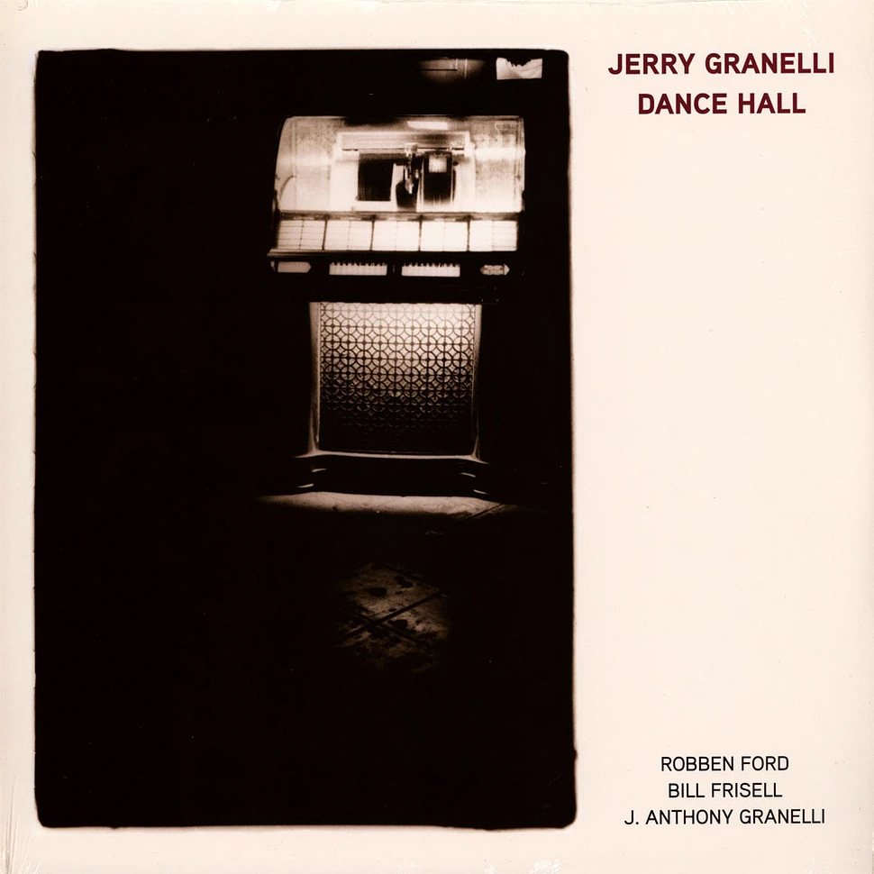 Jerry Granelli Ft. Robben Ford & Bill Frisell - Dance Hall
