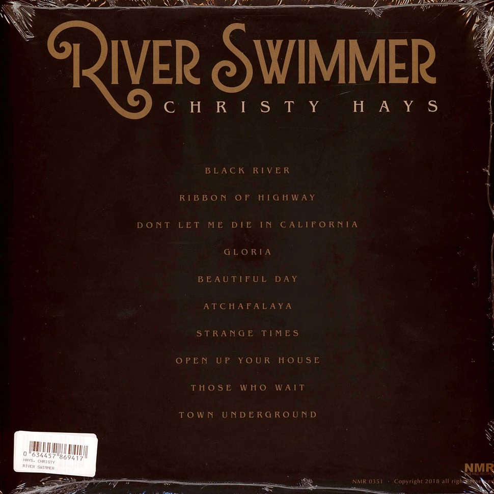 Christy Hays - River Swimmer