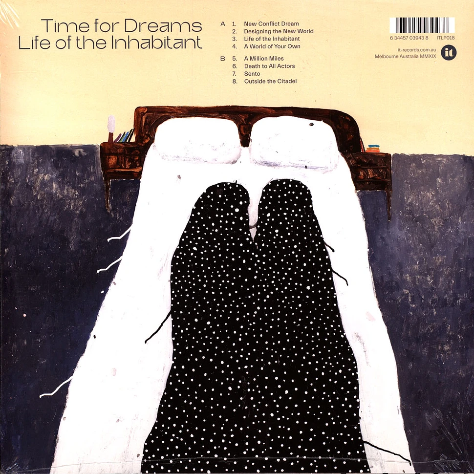 Time For Dreams - Life Of The Inhabitant