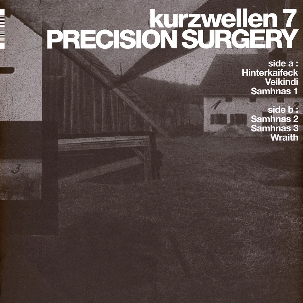 Precision Surgery - Kurzwellen 7