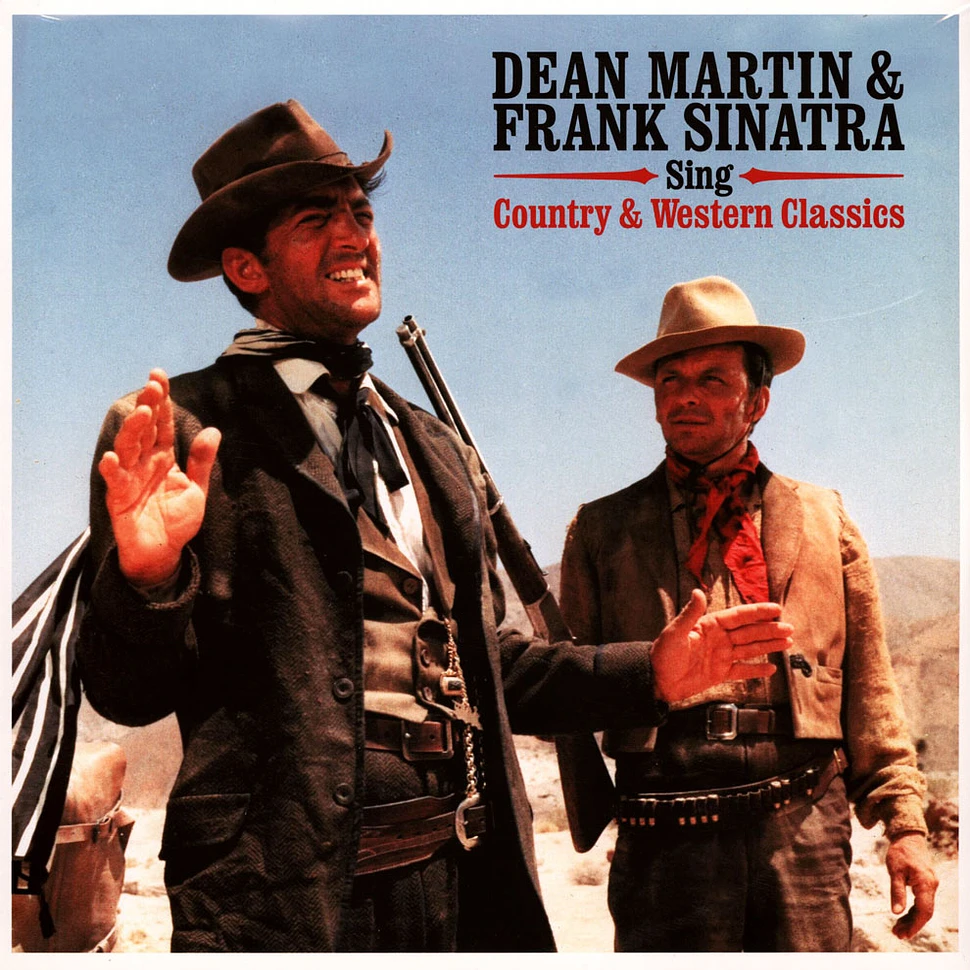 Dean Martin & Frank Sinatra - Sings Country & Western Songs