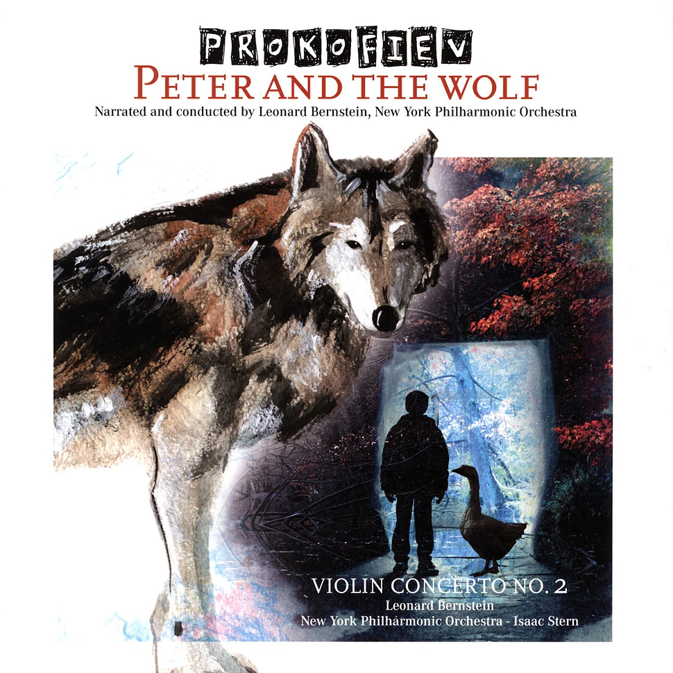Prokofiev - Peter And The Wolf