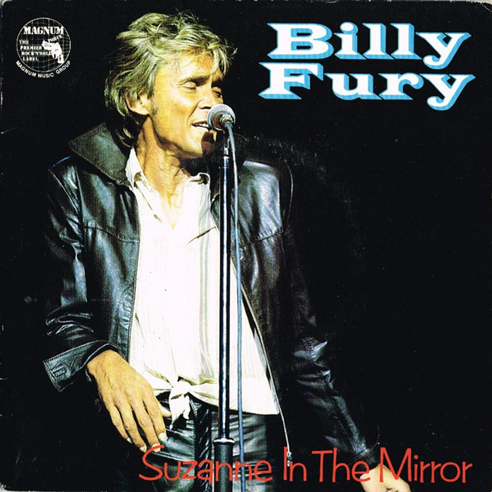 Billy Fury - Suzanne In The Mirror