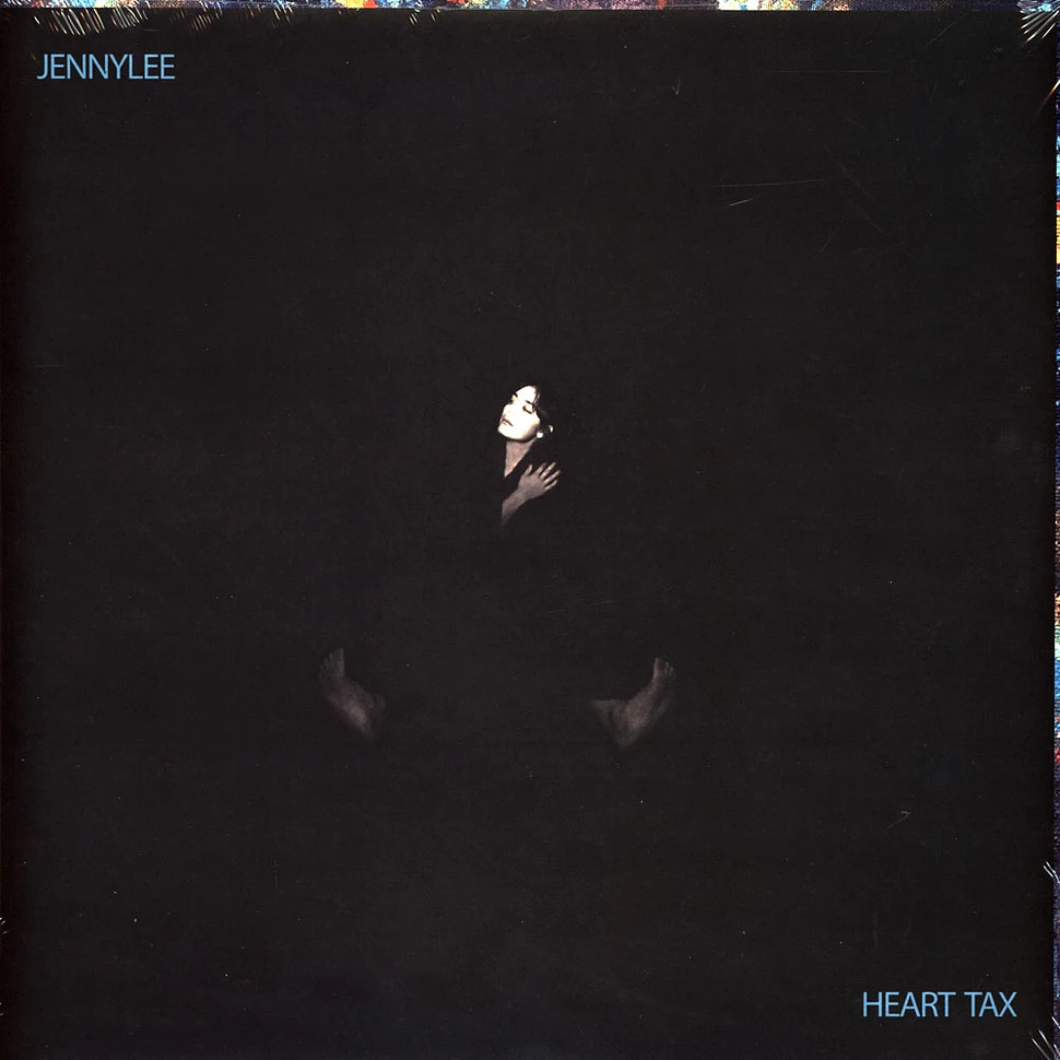 Jennylee (Warpaint) - Heart Tax Record Store Day 2022 Vinyl Edition
