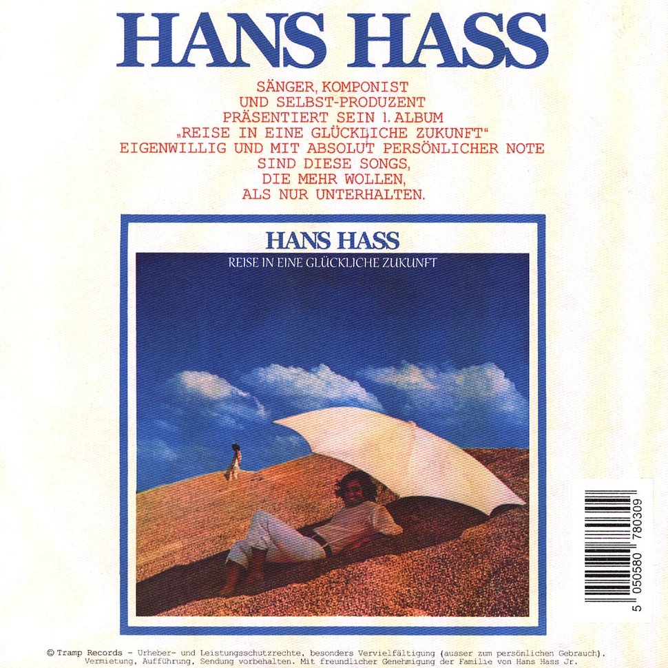 Hans Hass - Welche Farbe Hat Der Wind