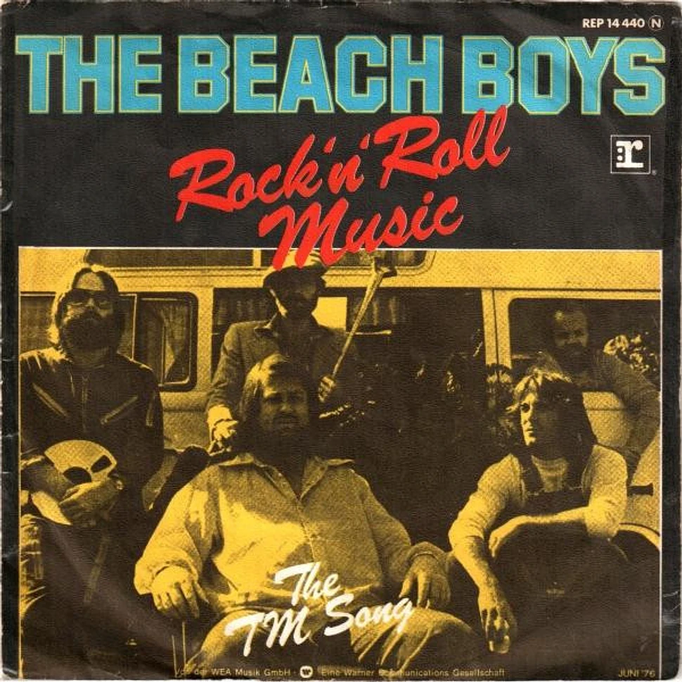 The Beach Boys - Rock'n'Roll Music