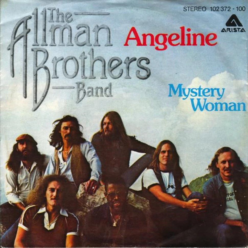 The Allman Brothers Band - Angeline