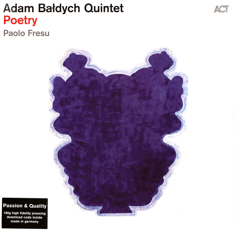 Adam Baldych & Paolo Fresu - Poetry