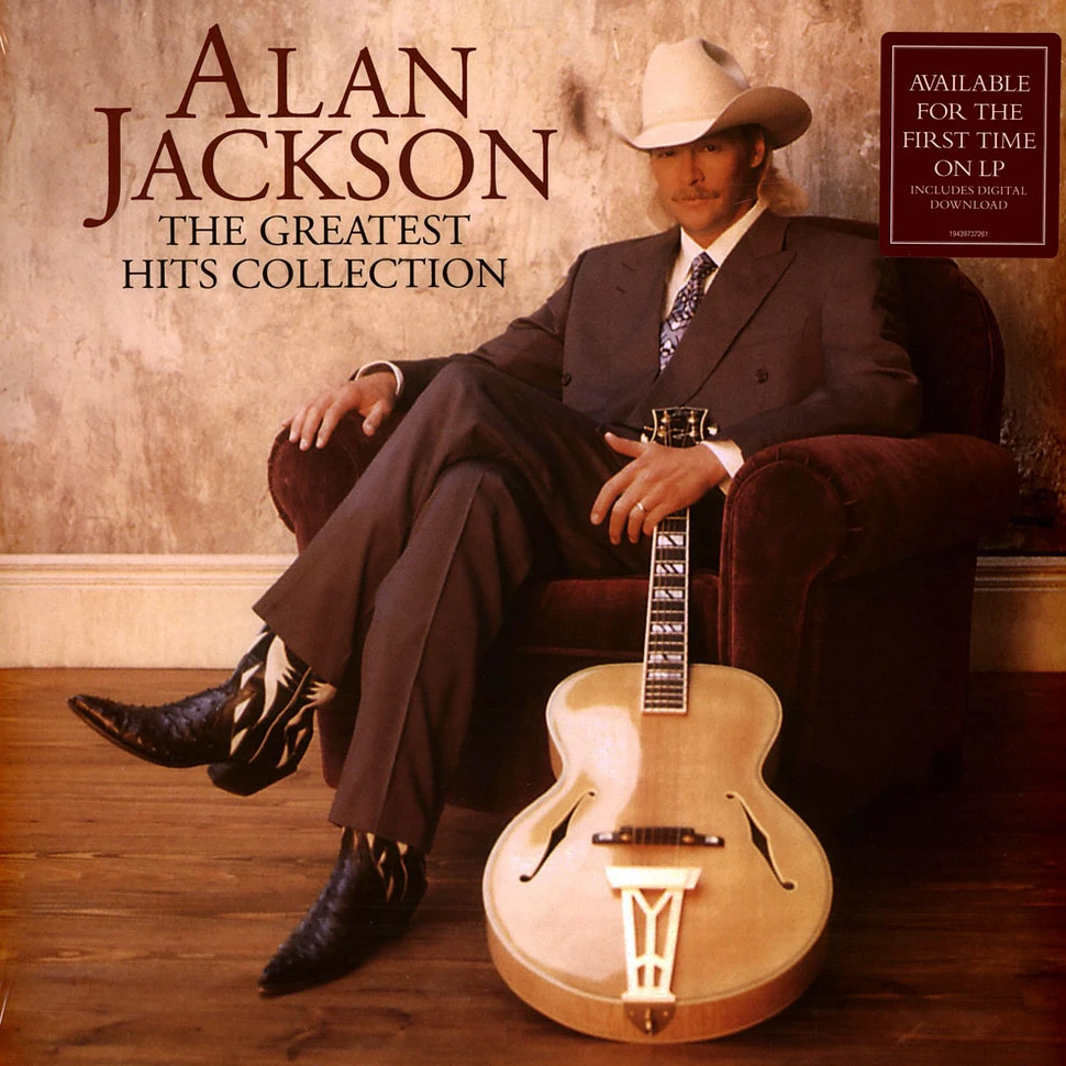 Alan Jackson - The Greatest Hits Collection