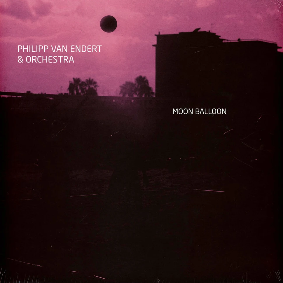Philipp Van Endert - Moon Balloon