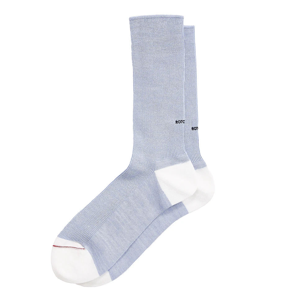 ROTOTO - Ribbed Crew Socks