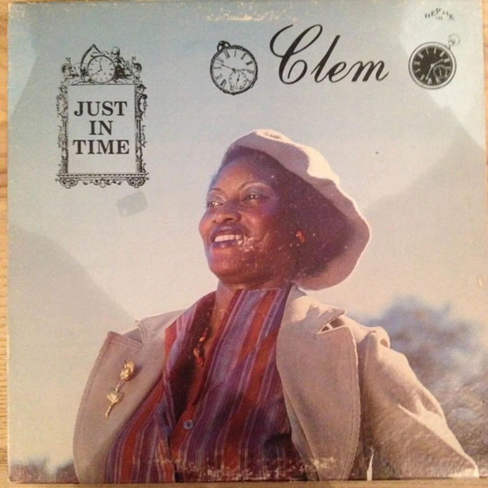 Clem Easterling - Just In Time