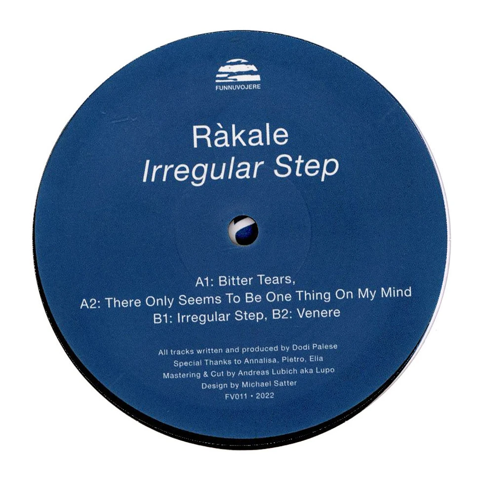 Rakale - Irregular Step