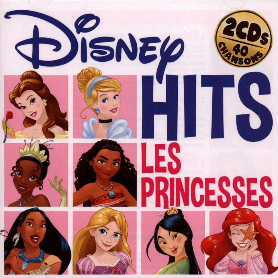 V.A. - Disney Hits Les Princesses