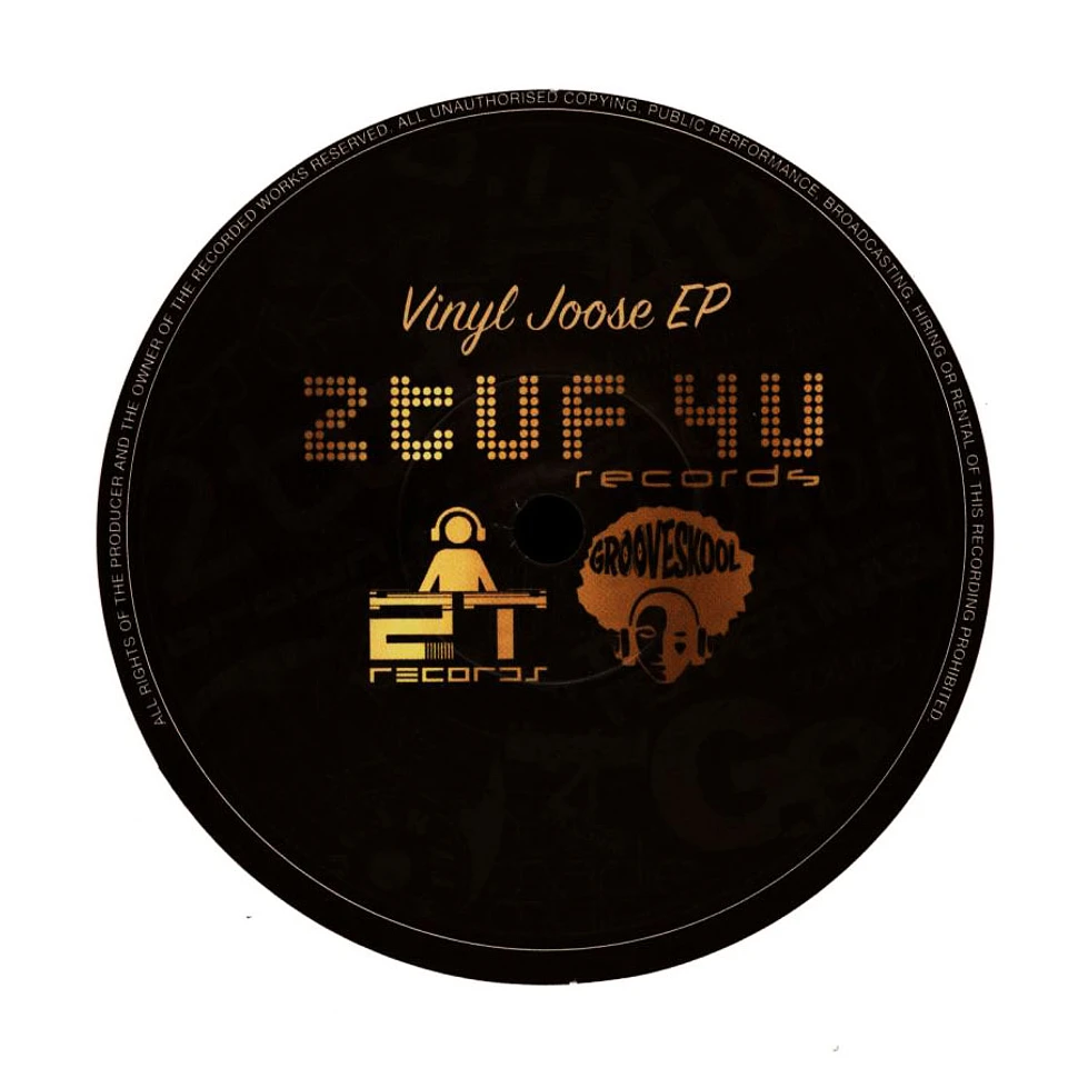 V.A. - Vinyl Joose EP