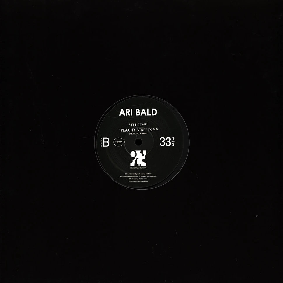Ari Bald - Loos EP