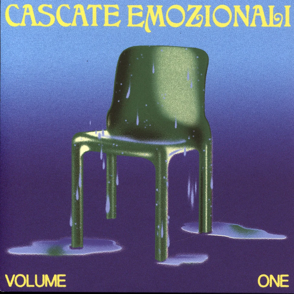 Cascate Emozionali - Cascate Emozionali Volume One