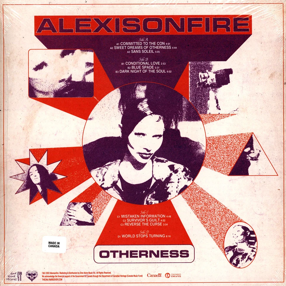 Alexisonfire - Otherness