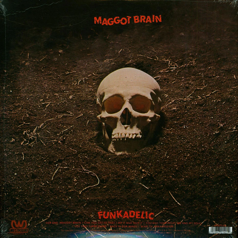 Funkadelic - Maggot Brain 50th Anniversary Deluxe Edition
